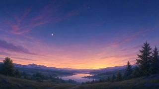 The Quiet Layers Above Earth | Night Sky Facts for Sleep