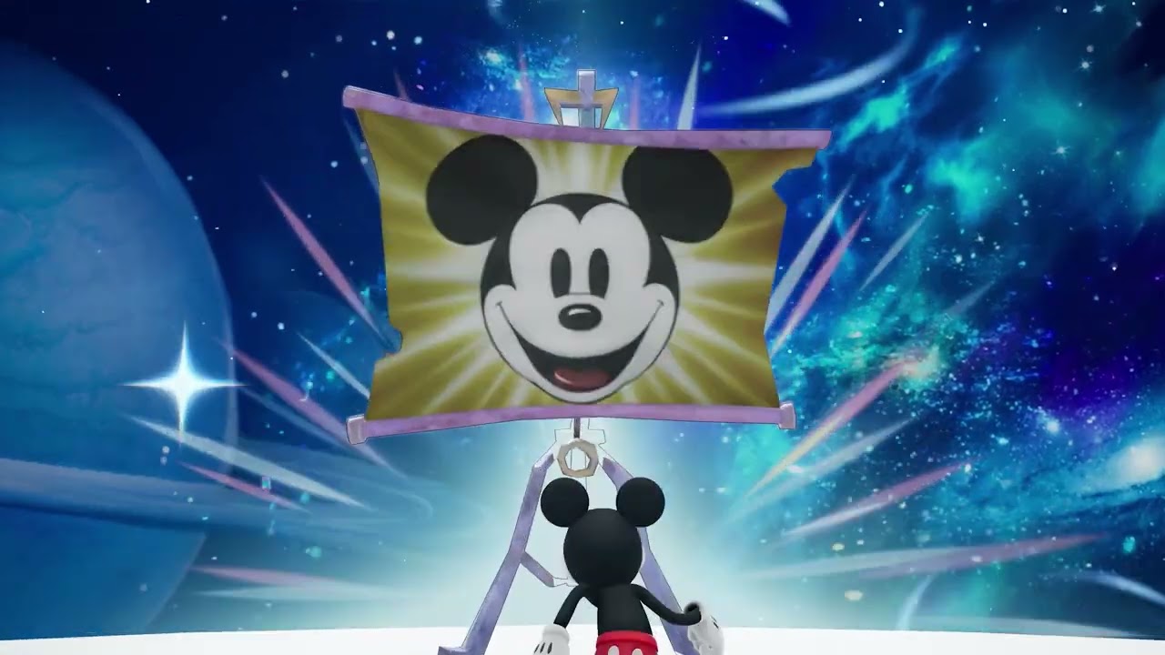 Epic Mickey Is Back! Unleash The Power Of The Brush In Disney Epic Mickey: Rebrushed - Available Now 1 YouTube player