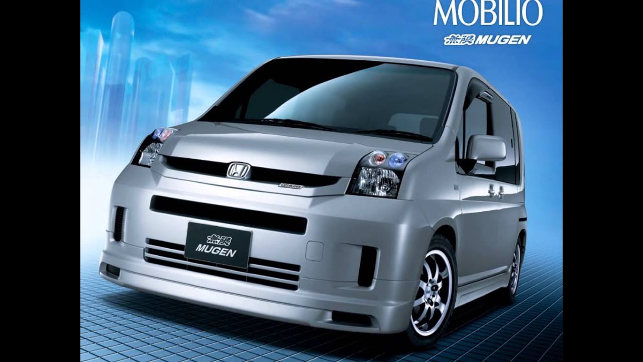 Mugen Honda Mobilio YouTube