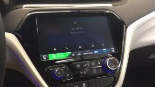 2017 Chevrolet Bolt EV- Personal Assistant
