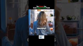 @DTHshow on youtube | The real REASON you crave SUGARY & SALTY FOODS