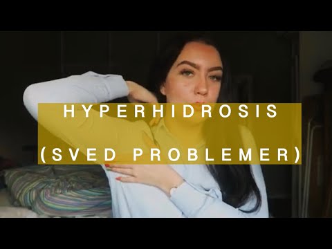 Video: Hvad Er Hyperhidrose