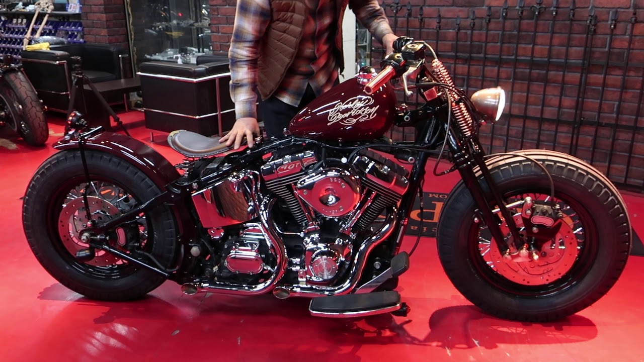 EVO - CHOPPER STREET(チョッパーストリート)横浜 - ハーレー