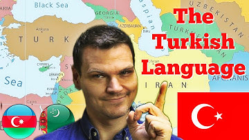 TÜRKÇE! The Turkish Language is Fascinating