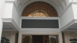 Hotel Advertising LED Display P5 Outdoor HD led display screenshot 2