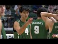 UH S Wade Puts Down Career High 21 Kills To Open Doubleheader 