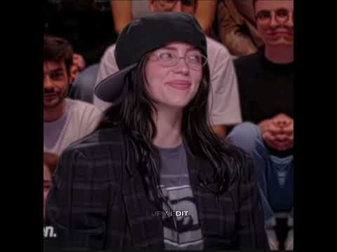 First Billi Eylish Edit Edit Billieeilish Weldflowers Foryou Shorts