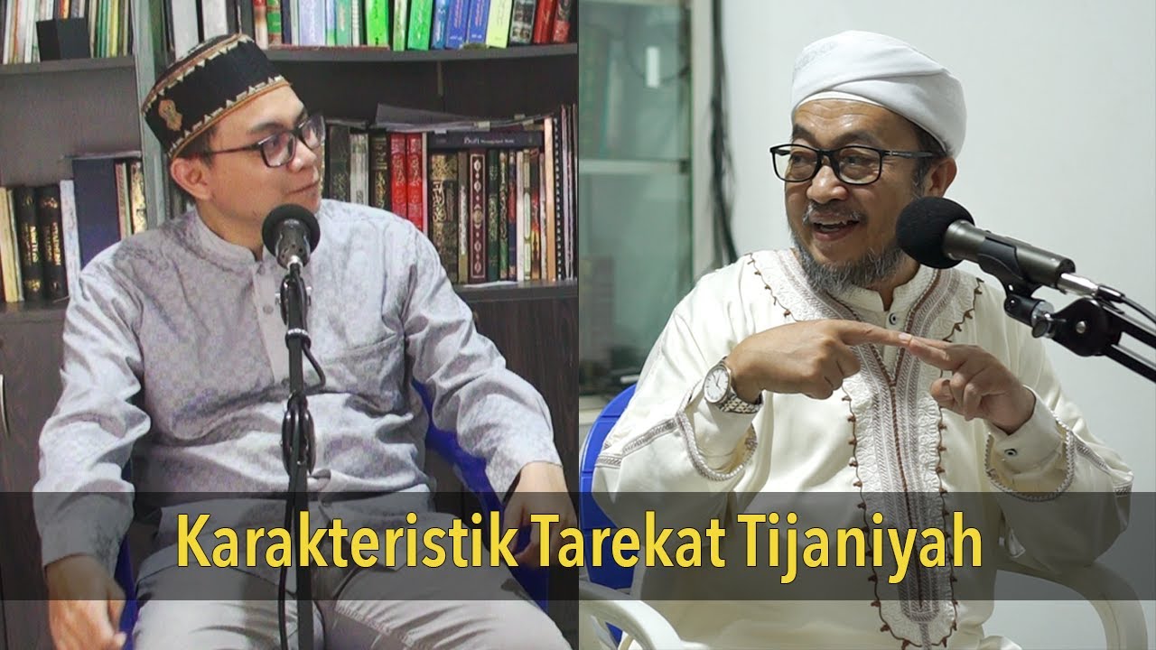 NGOPI #60 - Karakteristik Tarekat Tijaniyah