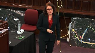 Closing arguments highlight self-defense
