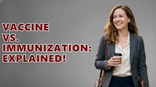 What Is the Difference Between Vaccines and Immunizations?
