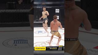 NOKAUT W 5 SEKUND! #shorts #ksw #mma
