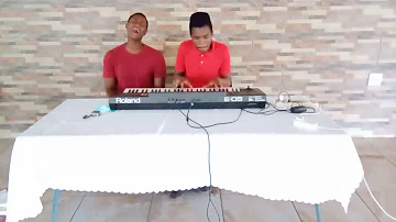 Nhlakanipho Msezane ft Nkuleh | Ngipholise lamanxeba | Kulungile Baba | Sfiso Ncwane Cover