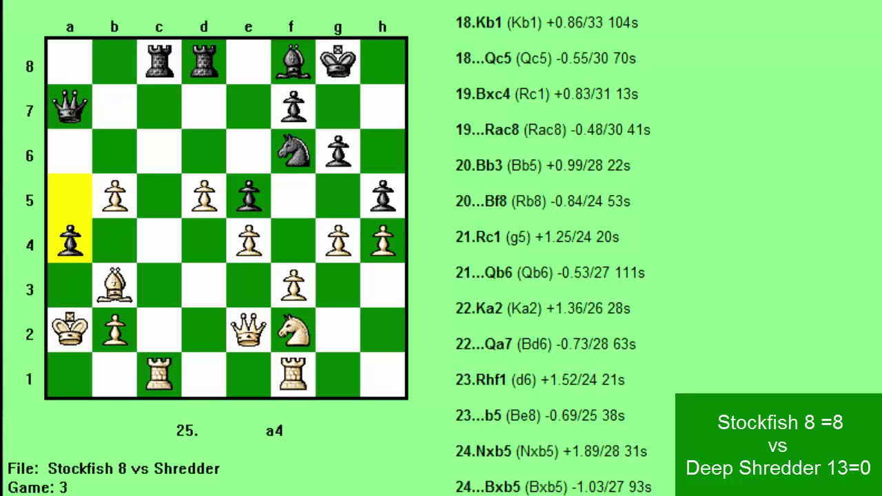 deep shredder 13 chess mac torrent