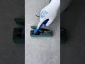 Connect a crystal plug of the network cable by Fault House