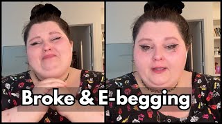Amberlynn Reid is broke after millions and 13 years on YouTube