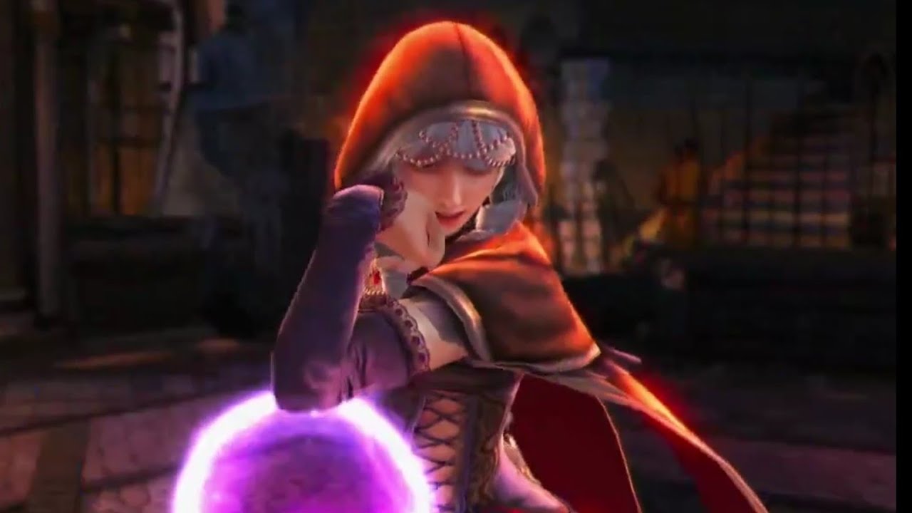 viola soul calibur 5