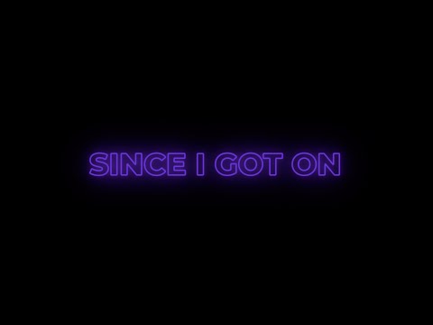 Kevin Powers - Since I Got On(Lyrics)