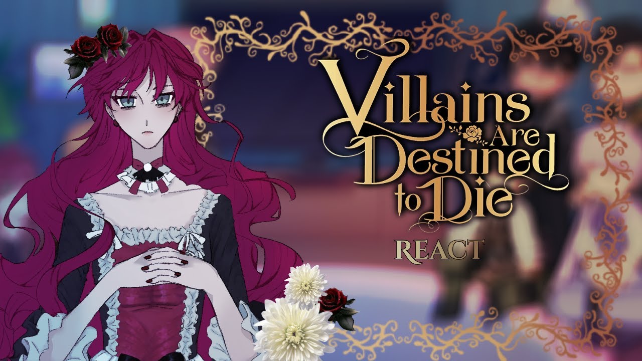 𝔙𝔦𝔩𝔩𝔞𝔦𝔫𝔰 𝔞𝔯𝔢 𝔇𝔢𝔰𝔱𝔦𝔫𝔢𝔡 𝔱𝔬 𝔇𝔦𝔢 ℜ𝔢𝔞𝔠𝔱 || ℭ𝔥𝔞𝔭𝔱𝔢𝔯 I || 2X SPEED