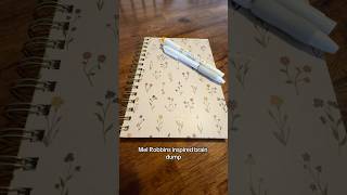 A Mel Robbins Inspired Brain Dump