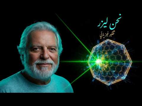 الفيزياء المحرمة: لماذا خلاياك هي ليزر بيولوجي