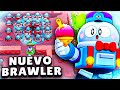 SNEAK PEEK DEL NUEVO BRAWLER *LOU* | BRAWL STARS