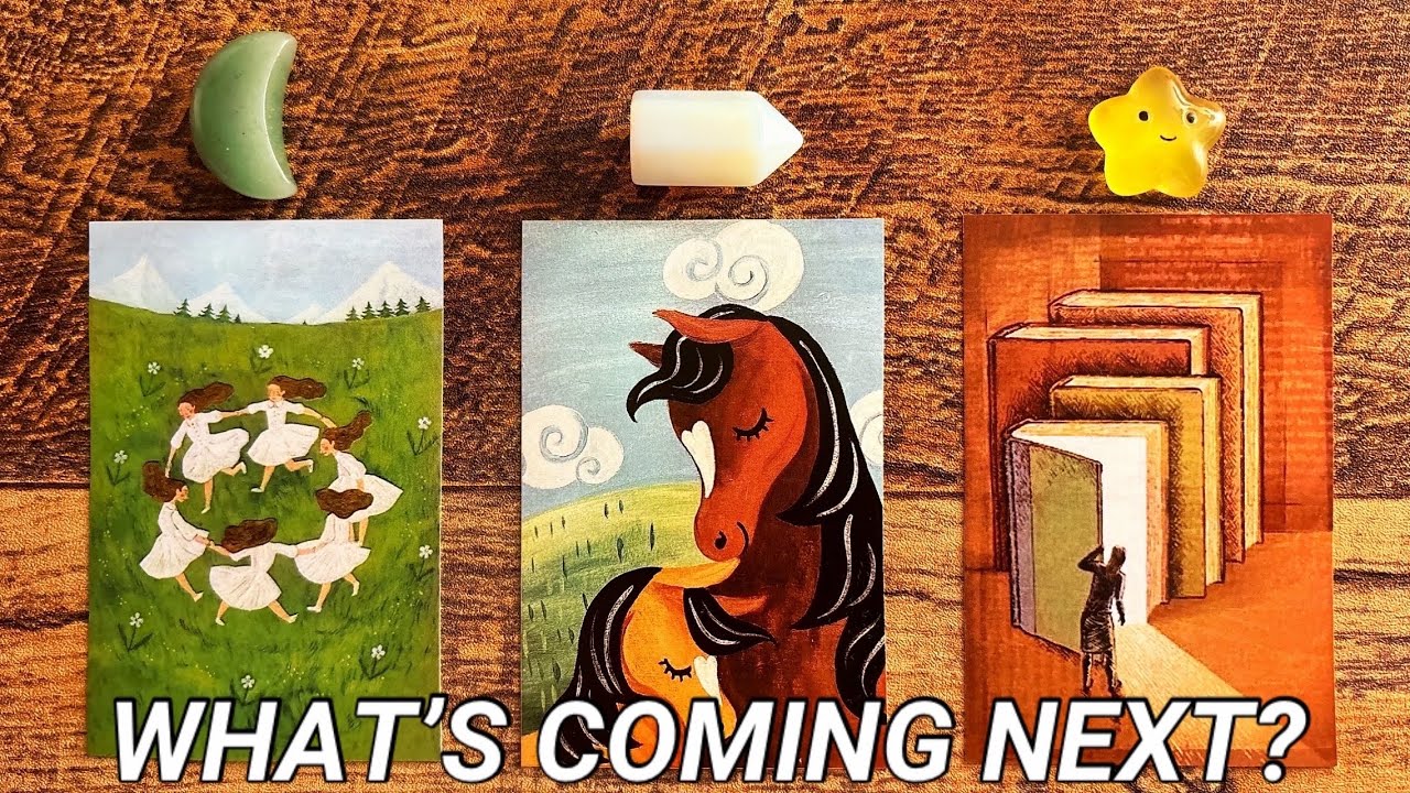 What’s Coming In Your Life? 🍀🌙🌟| Pick a Card Tarot Reading
