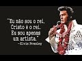Elvis Presley diz que Jesus Cristo é o Rei