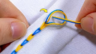 7 SIMPLE EDGE STITCHES for Everyday Sewing