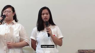 Kemuliaan Di Tengah Badai   Ndc Worship Cover By Youth Agp