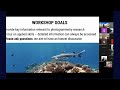 Leveraging data science tools to protect marine resources and redefining the role of science