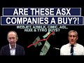 Are these ASX companies a buy : Webjet, A2Milk, Cimic, AGL, Nuix & Tyro buys? | SwitzerTV Investing