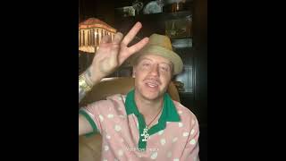 Macklemore Video Message (BMW Golfsport: Instagram, Facebook, Twitter & TikTok)