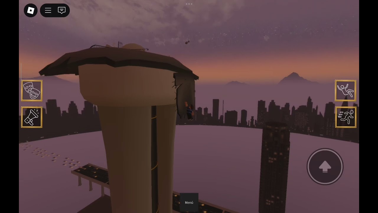 Antigua versión del juego (La Experiencia del Skyview)