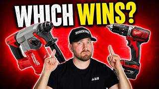 Milwaukee tools - Which One is Faster?