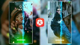 TUTORIAL EDIT POTO VIDEO INSTASTORY | INSTAGRAM KEKINIAN WHATSAPP EFECT TRANSINI TEMPLATE MUSIK screenshot 4