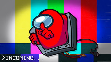 Among Us Animated Series 🚀 Title Trailer