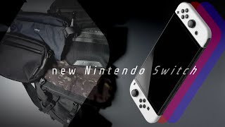 New Nintendo Switch 7 Amazing Switch Sling Bags - Unboxingvol.12