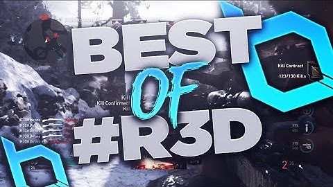 Best of #R3D by Alastor