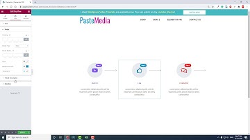 Introducing STEP FLOW widget of Happy Addons for Elementor