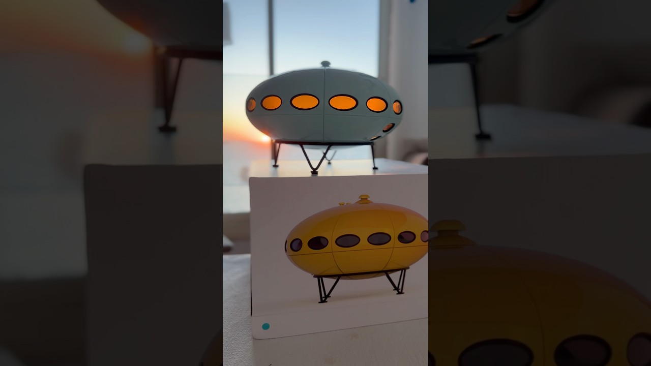 Лампа от wololow_space_lab