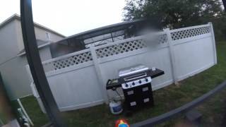 GoPro Hero 4 Session Underwater Footage