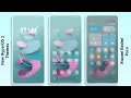 3 New HyperOS 2 control centre Themes for Xiaomi,Redmi,Poco | 3 Best HyperOS 2 Themes