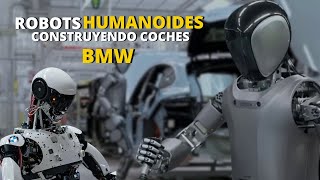 Robots humanoides de nueva generación que IMPRESIONAN con sus capacidades