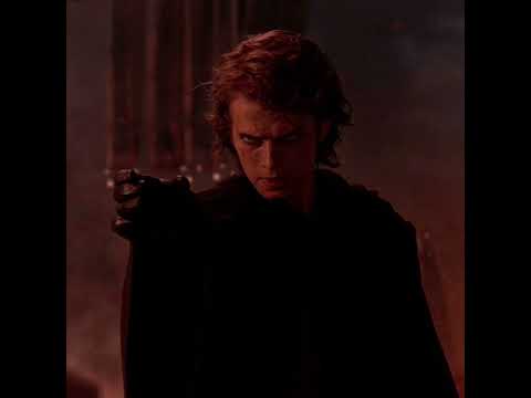 If You Not With Me, Then You Are My Enemy Bezyate X Anakin Skywalker Slowed)