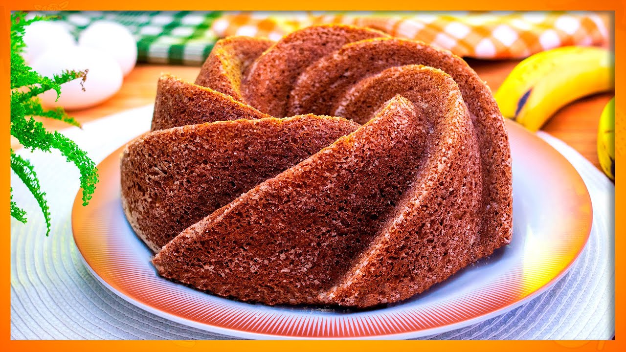 BOLO DE ESPECIARIAS 😍 - O Bolo Favorito do Chef LEO PAIXÃO