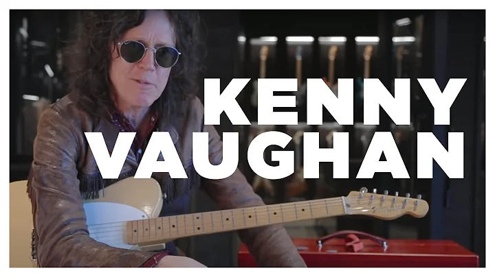 Vault Sessions: Kenny Vaughan