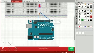 Arduino Tutorial (deutsch) #2 - Blink LED + programming Tutorial