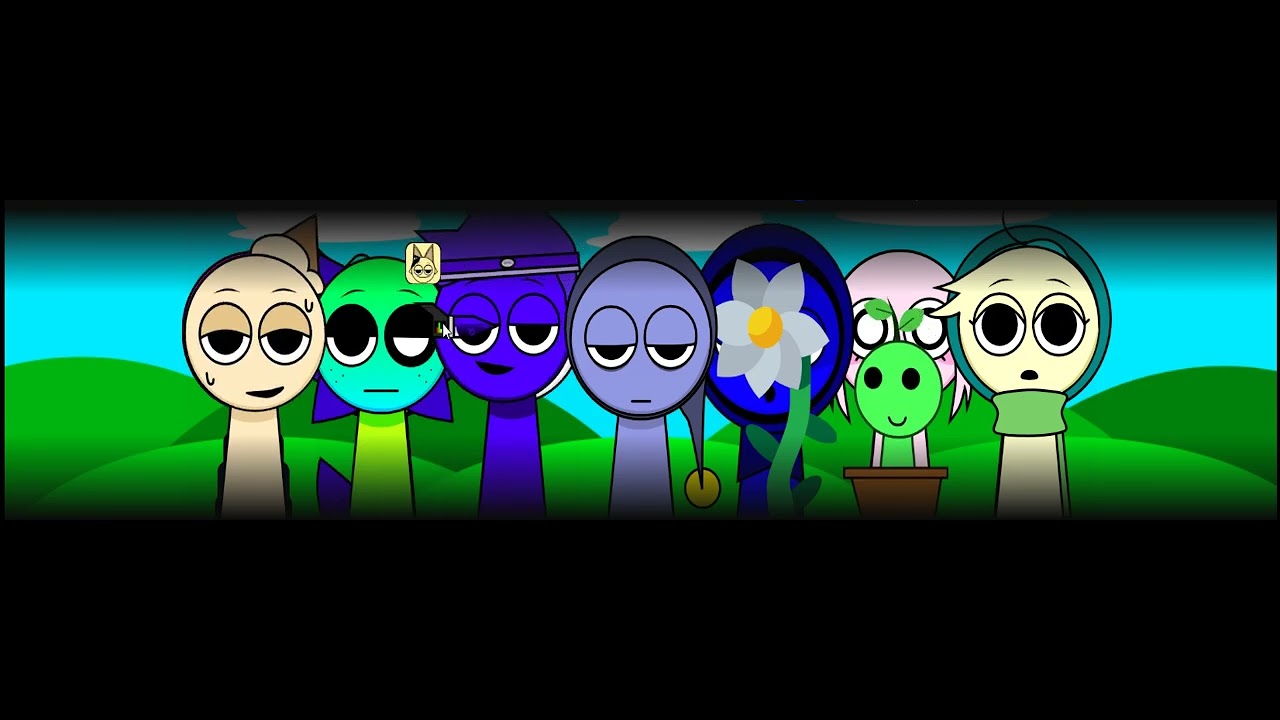 sprunki oc fake|all mods ocs