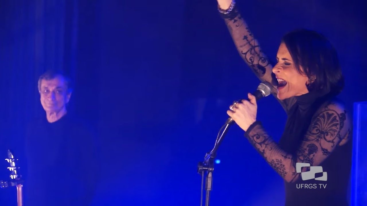 Marina Lima & Antônio Cicero - Show 