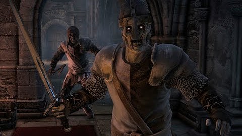 Hellraid: The Escape Gameplay